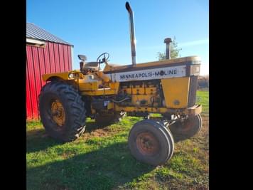 Main image Minneapolis-Moline G1000 Vista