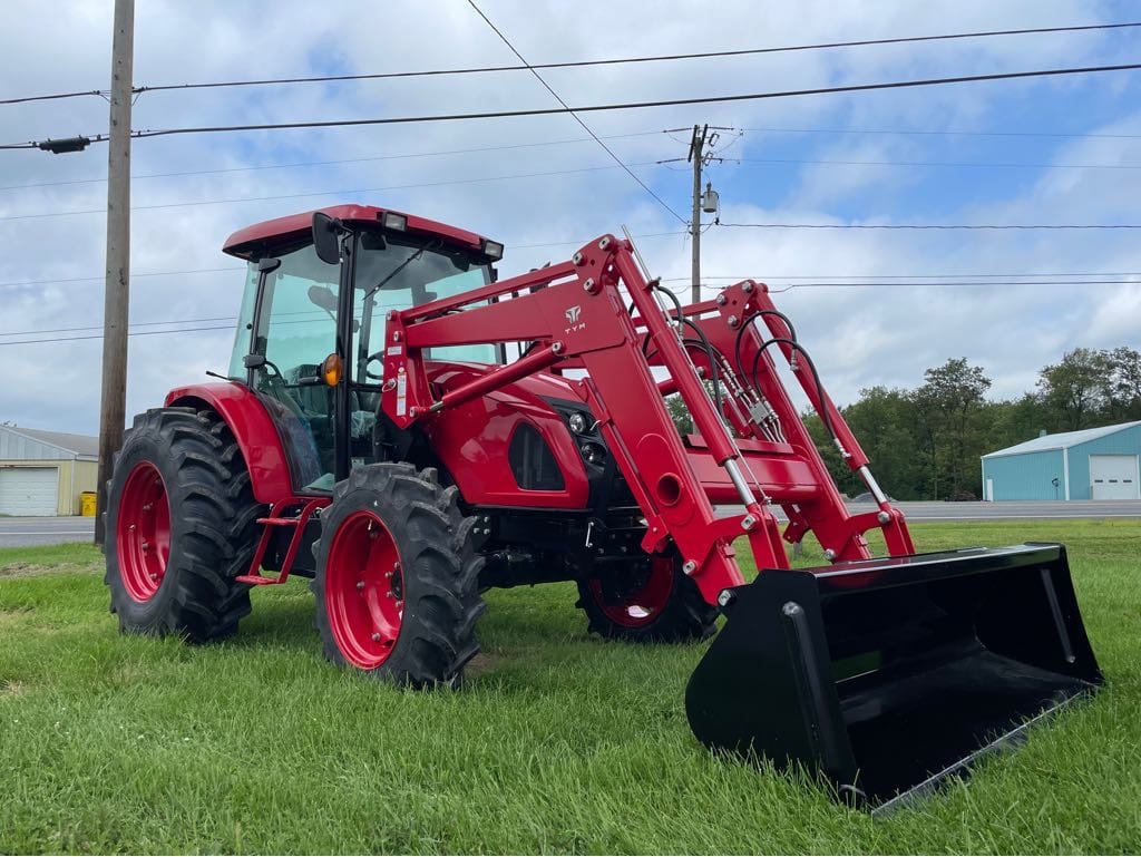 2023 TYM T754 Equipment Image0