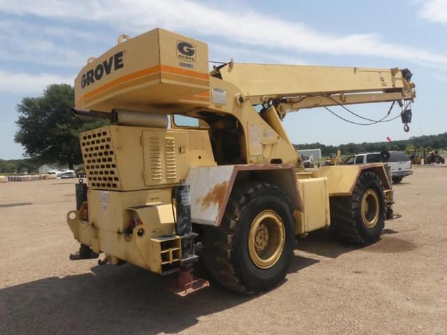 Image of Grove RT522 equipment image 2