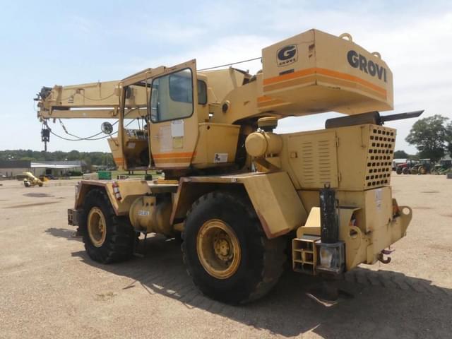 Image of Grove RT522 equipment image 3