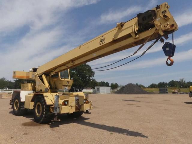 Image of Grove RT522 equipment image 1