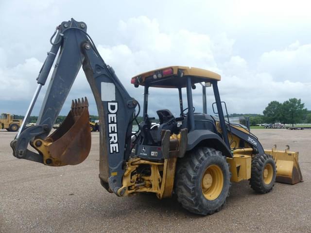 Image of John Deere 310SK equipment image 2