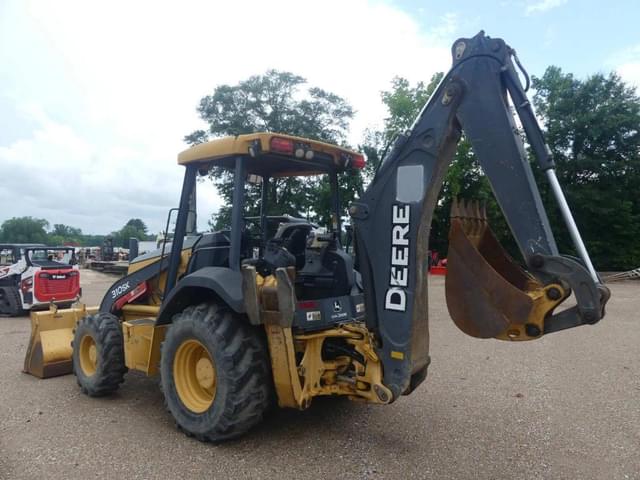 Image of John Deere 310SK equipment image 3
