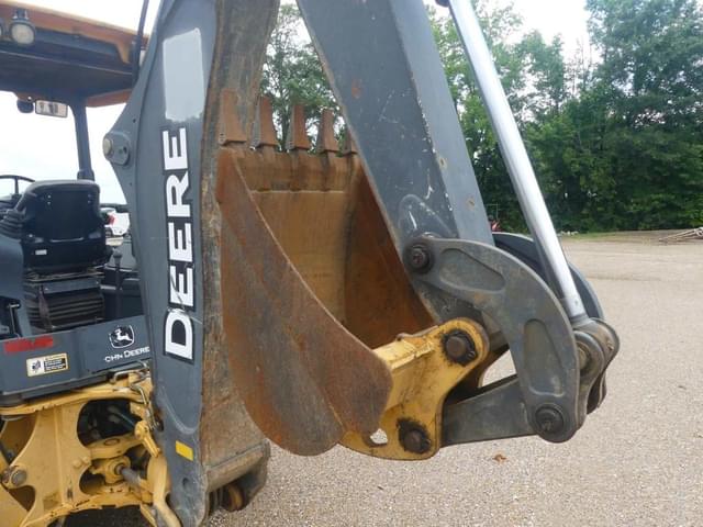 Image of John Deere 310SK equipment image 4