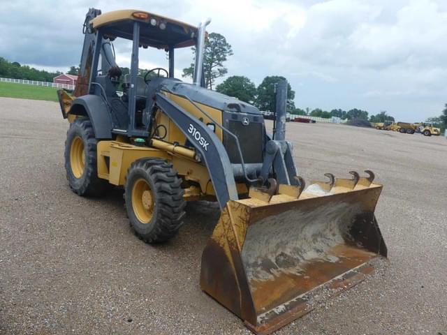 Image of John Deere 310SK equipment image 1