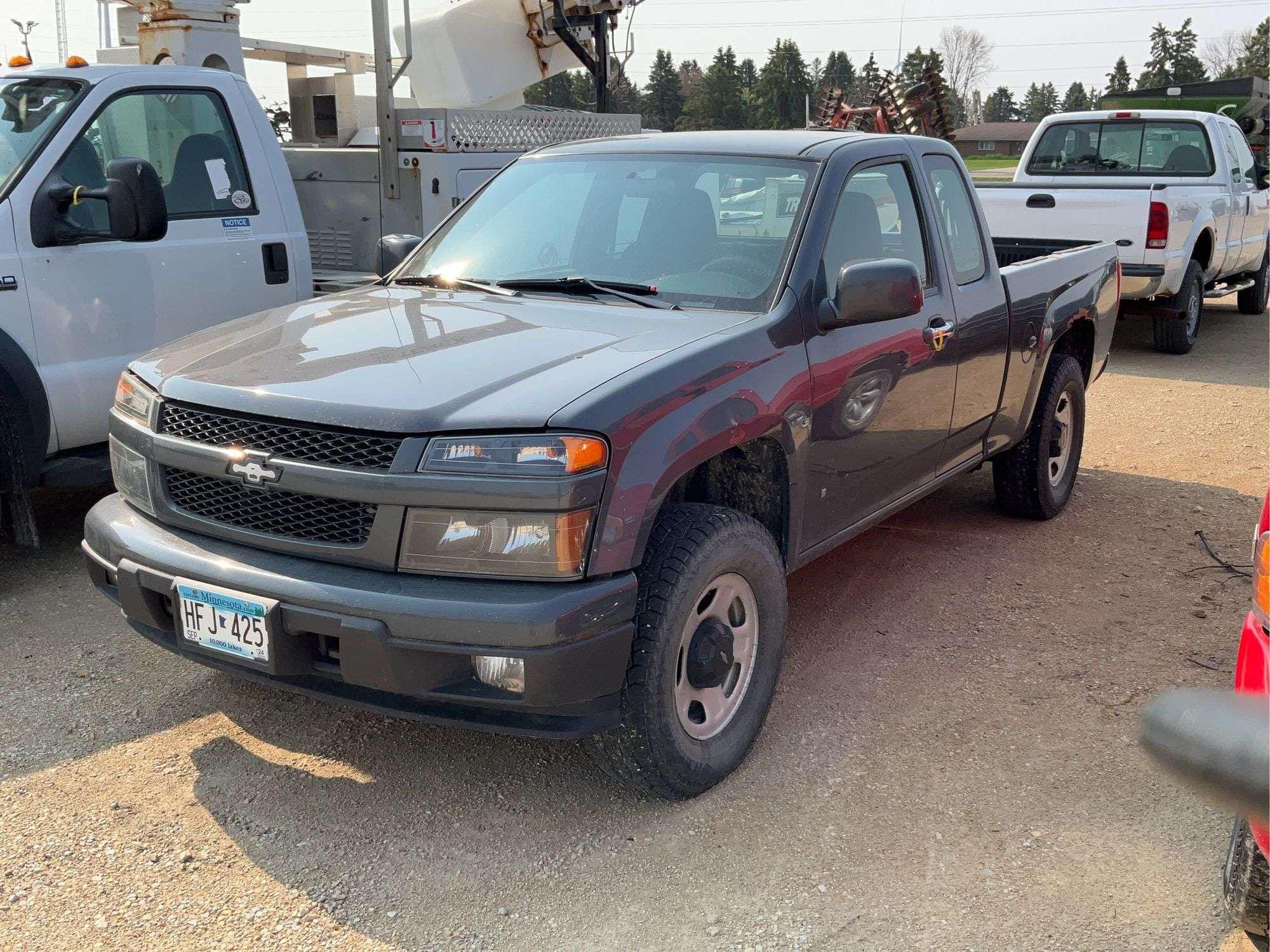 Main image Chevrolet Colorado