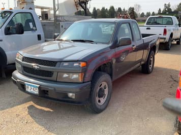 Main image Chevrolet Colorado