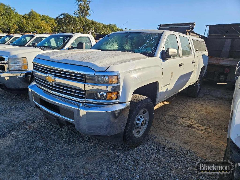 Image of Chevrolet 2500 Primary image