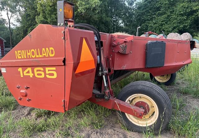 Image of New Holland 1465 equipment image 1