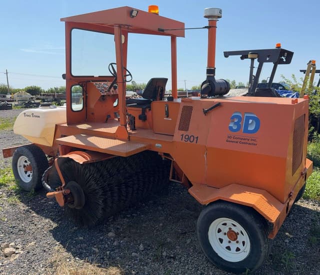 Image of Broce RC350 equipment image 1