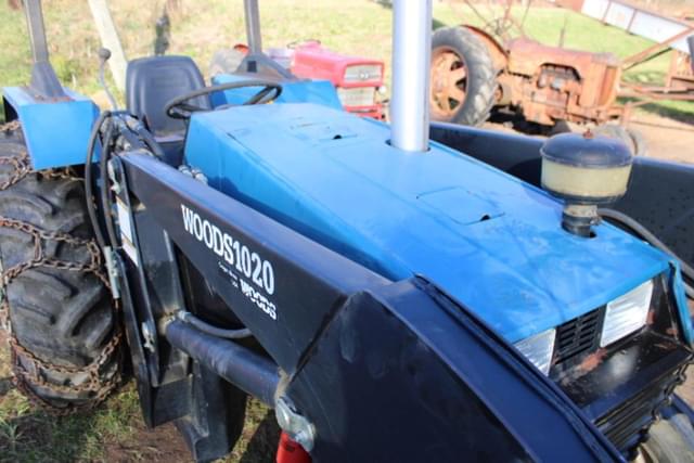 Image of Long 2460 equipment image 3