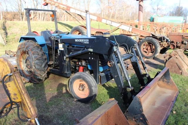 Image of Long 2460 equipment image 1