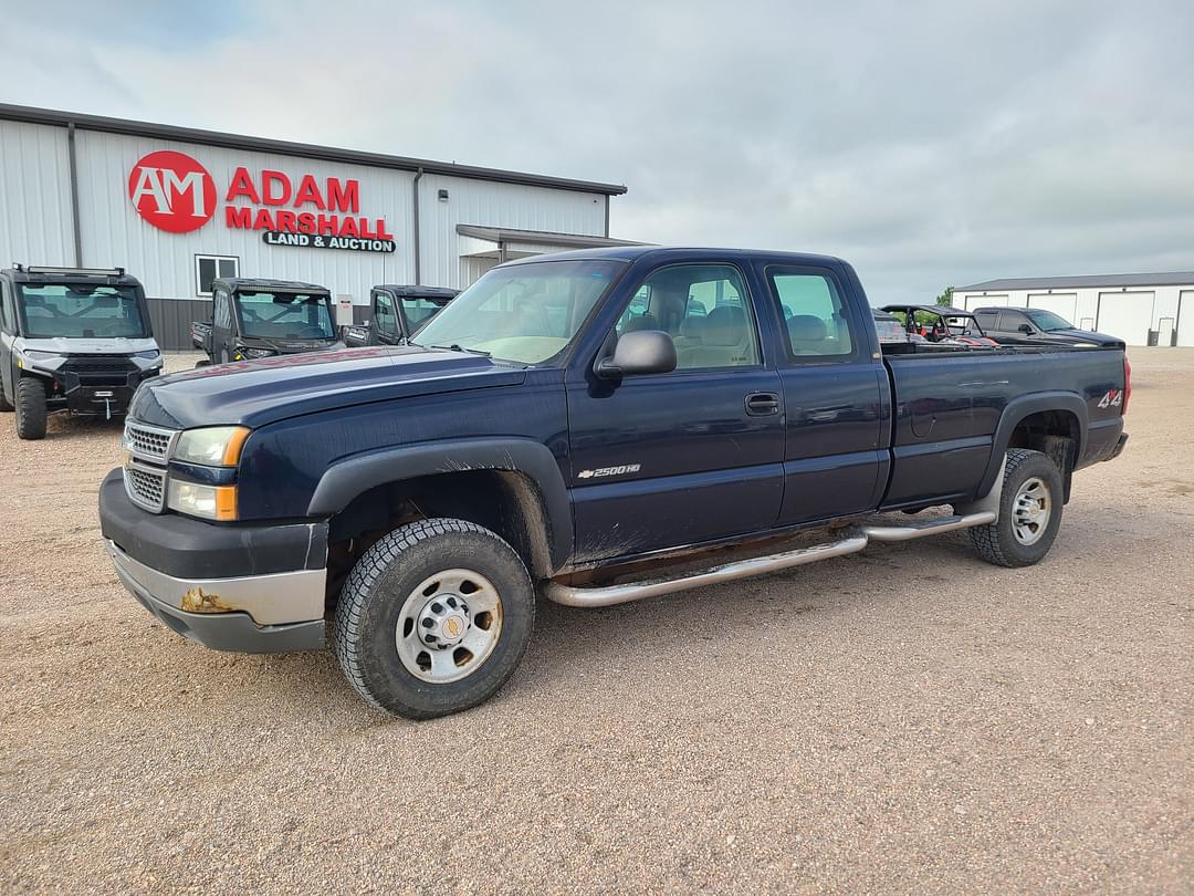 Image of Chevrolet 2500 Primary image