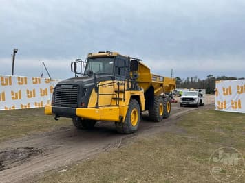 Main image Komatsu HM300-5