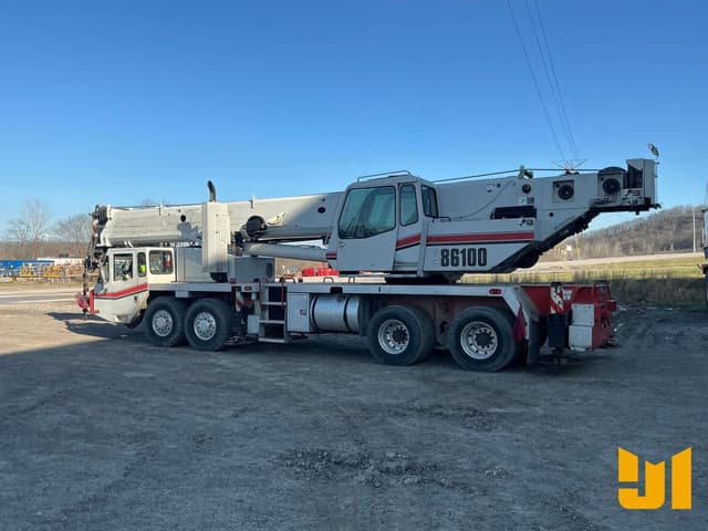 Image of Link-Belt HTC-86100 equipment image 1