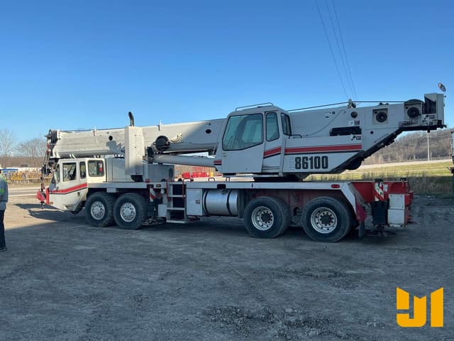 Image of Link-Belt HTC-86100 equipment image 4