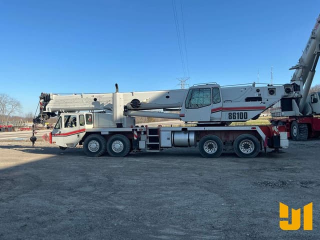 Image of Link-Belt HTC-86100 equipment image 3