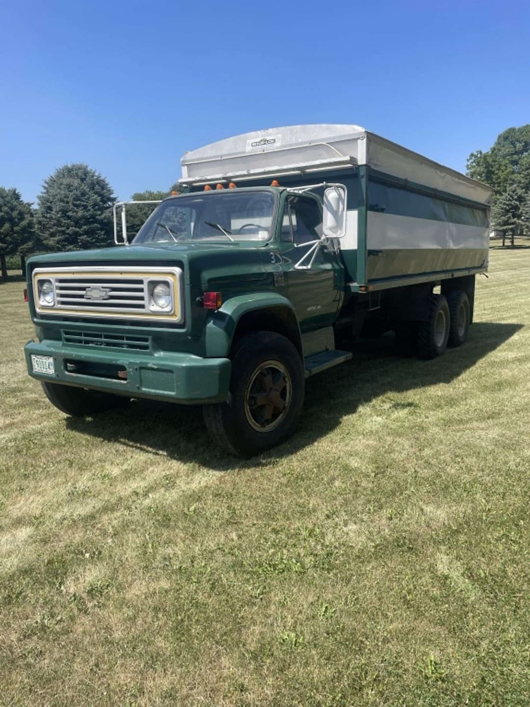 Image of Chevrolet C65 Primary image