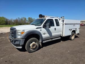 2013 Ford F-450 Image