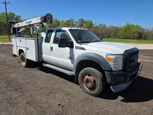 Image of Ford F-450 equipment image 1