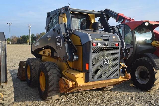 Image of John Deere 320G equipment image 1