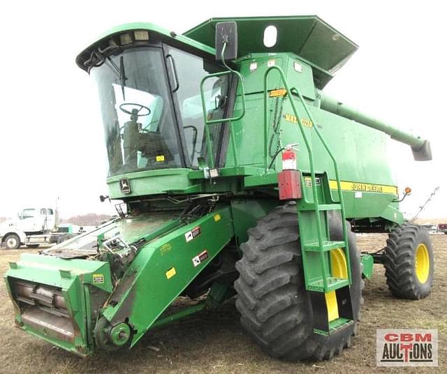 Image of John Deere 9610 equipment image 1