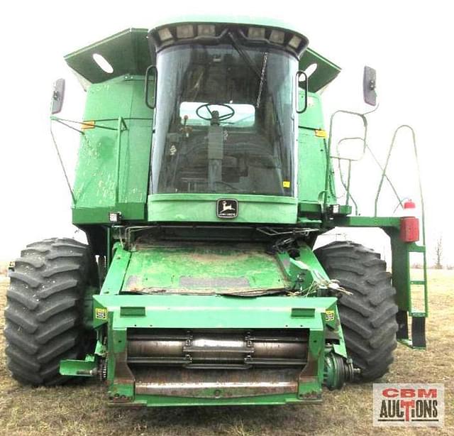 Image of John Deere 9610 equipment image 4