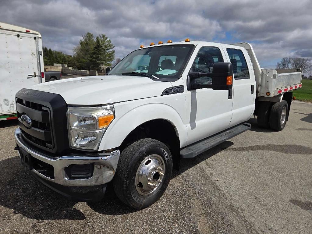 Image of Ford F-350 Primary image