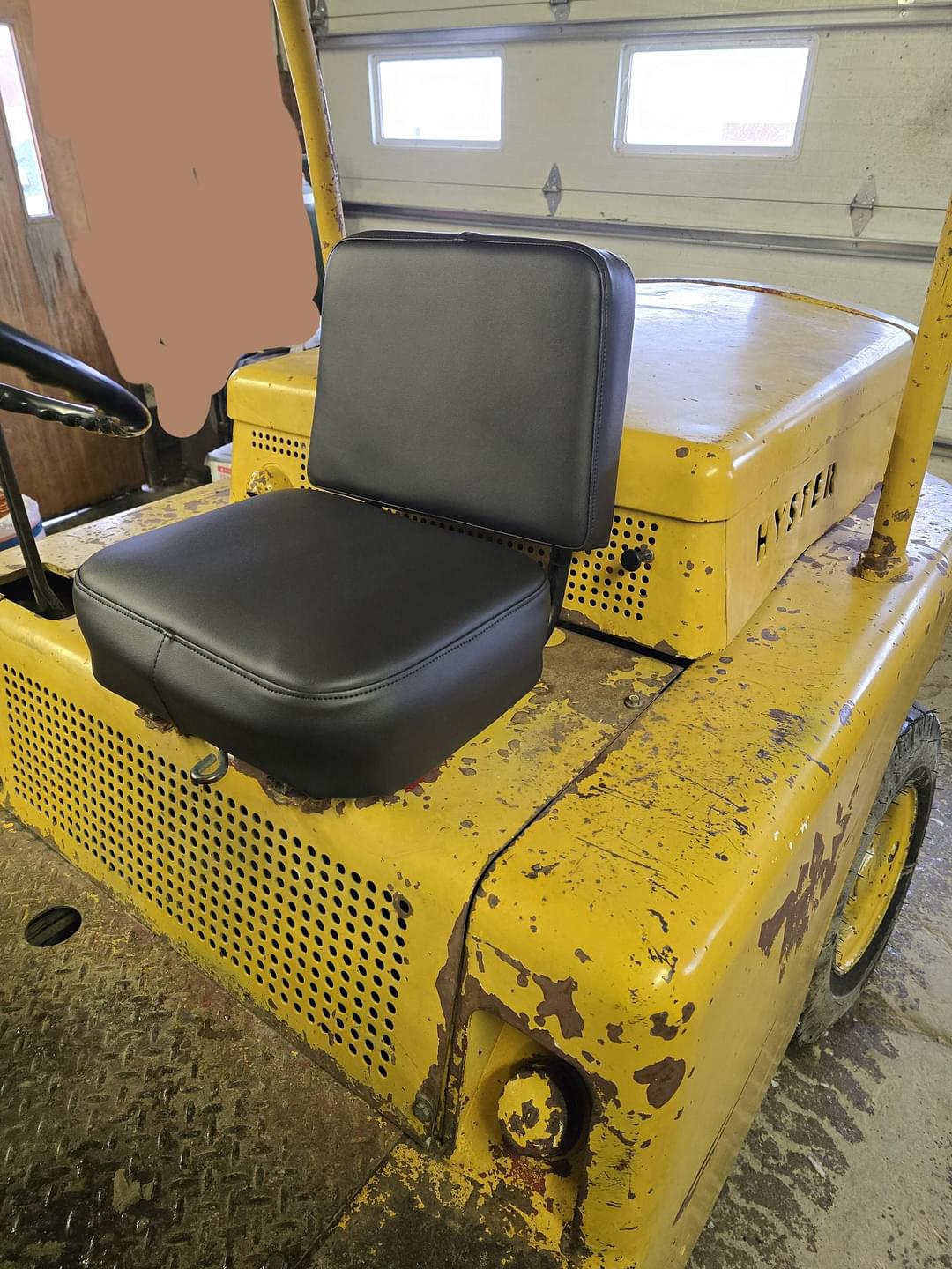 Image of Hyster H60C Image 1