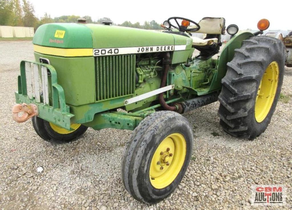 Image of John Deere 2040 Primary image