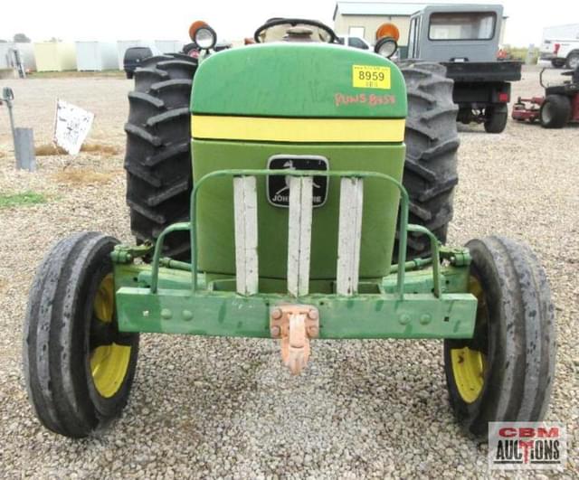 Image of John Deere 2040 equipment image 4