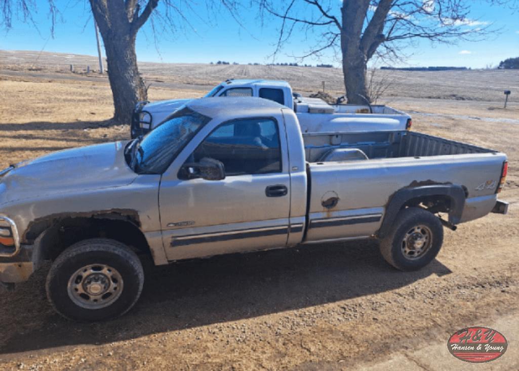 Image of Chevrolet Silverado Primary image