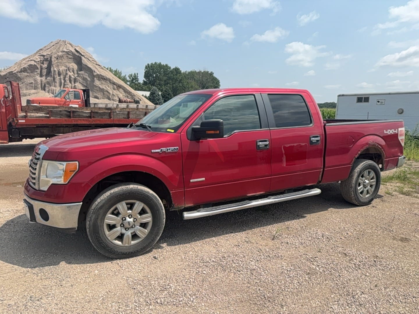 2011 Ford F-150 Equipment Image0