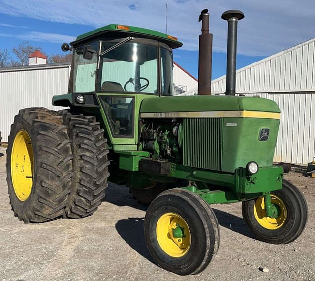 Image of John Deere 4430 equipment image 3