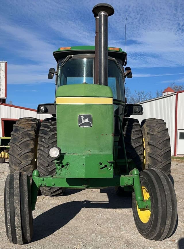 Image of John Deere 4430 equipment image 2