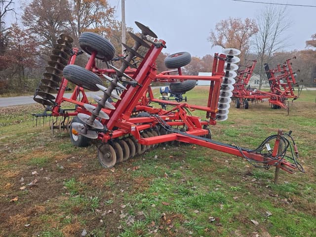 Image of Case IH 3950 equipment image 2