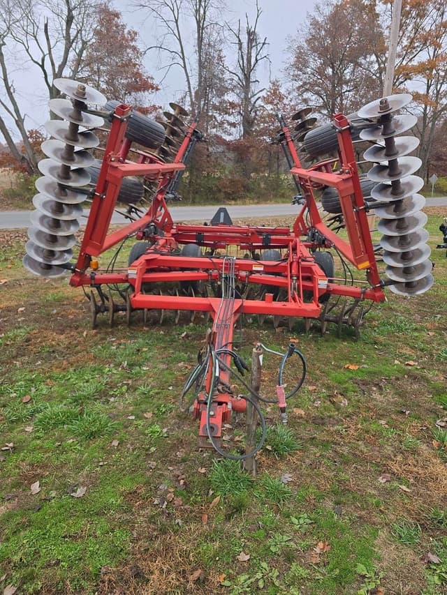 Image of Case IH 3950 equipment image 1