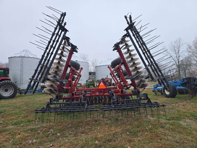 Image of Case IH 3950 equipment image 4