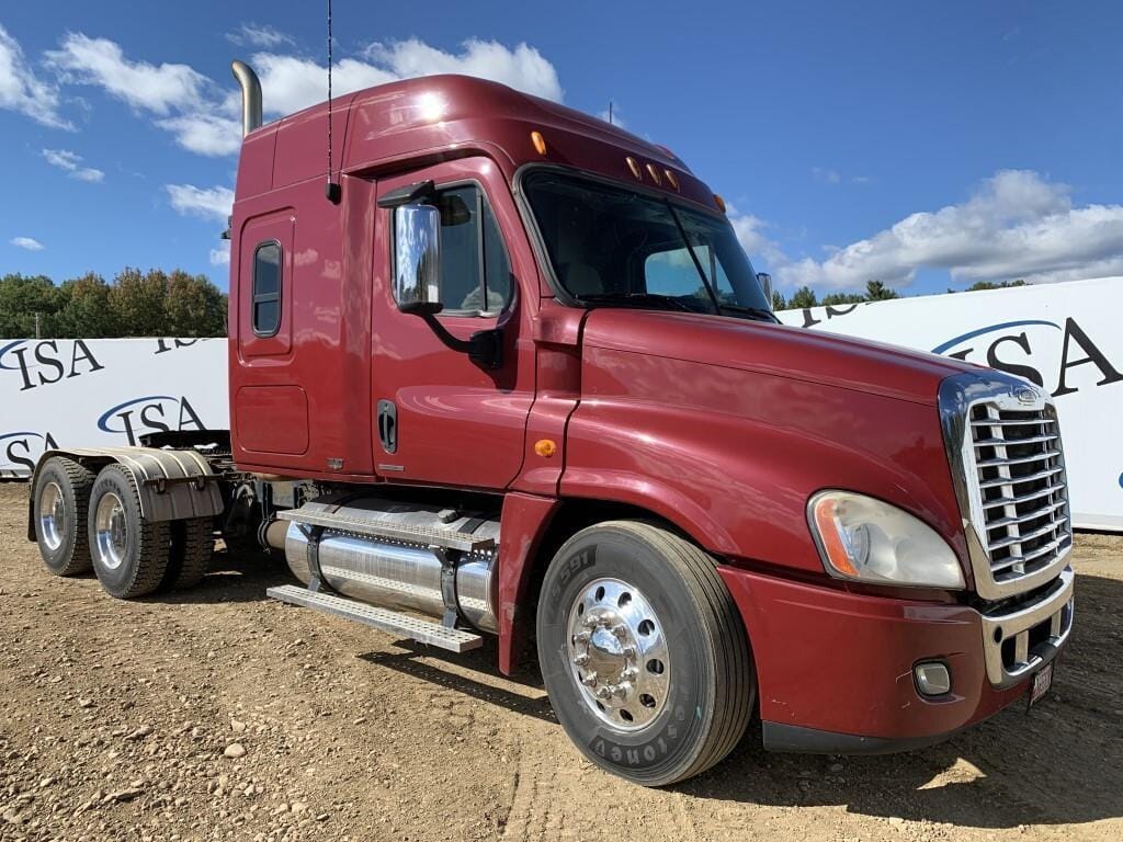 Main image Freightliner Cascadia