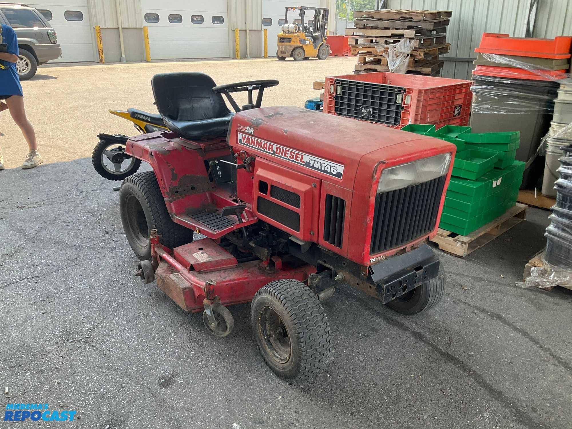 Main image Yanmar YM146