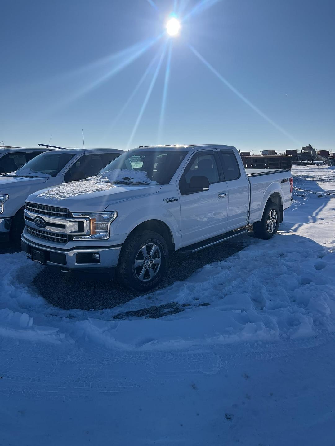 Image of Ford F-150 Primary image