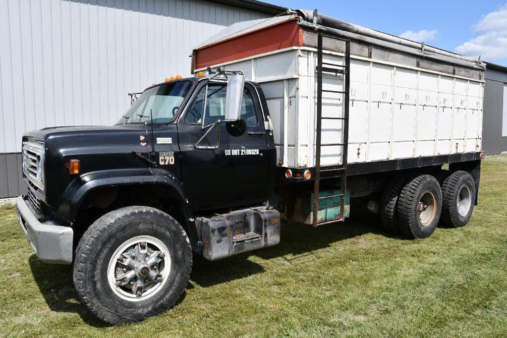 Main image Chevrolet C70