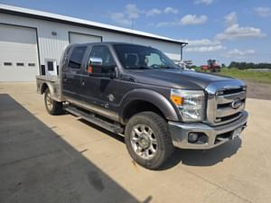 2011 Ford F-350 Image