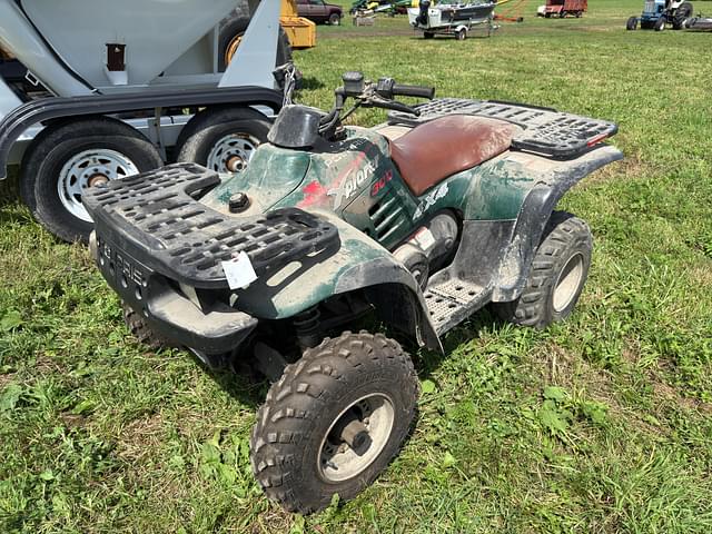 Image of Polaris Xplorer 300 equipment image 1