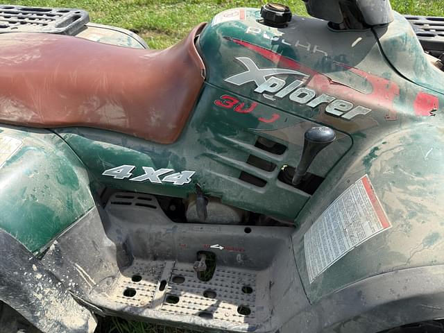Image of Polaris Xplorer 300 equipment image 4