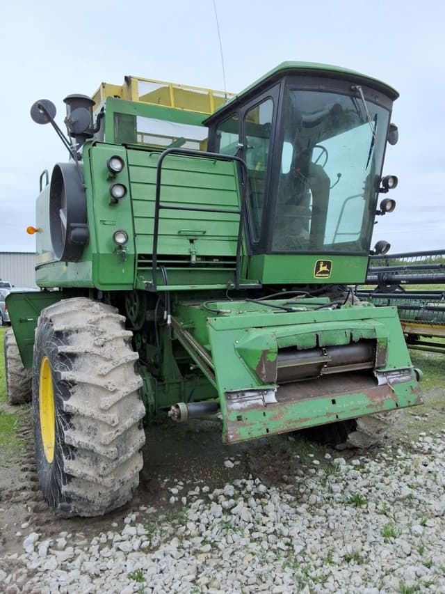 Image of John Deere 6620 equipment image 2