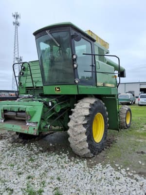 John Deere 6620 Image