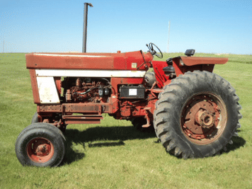 Main image International Harvester 766