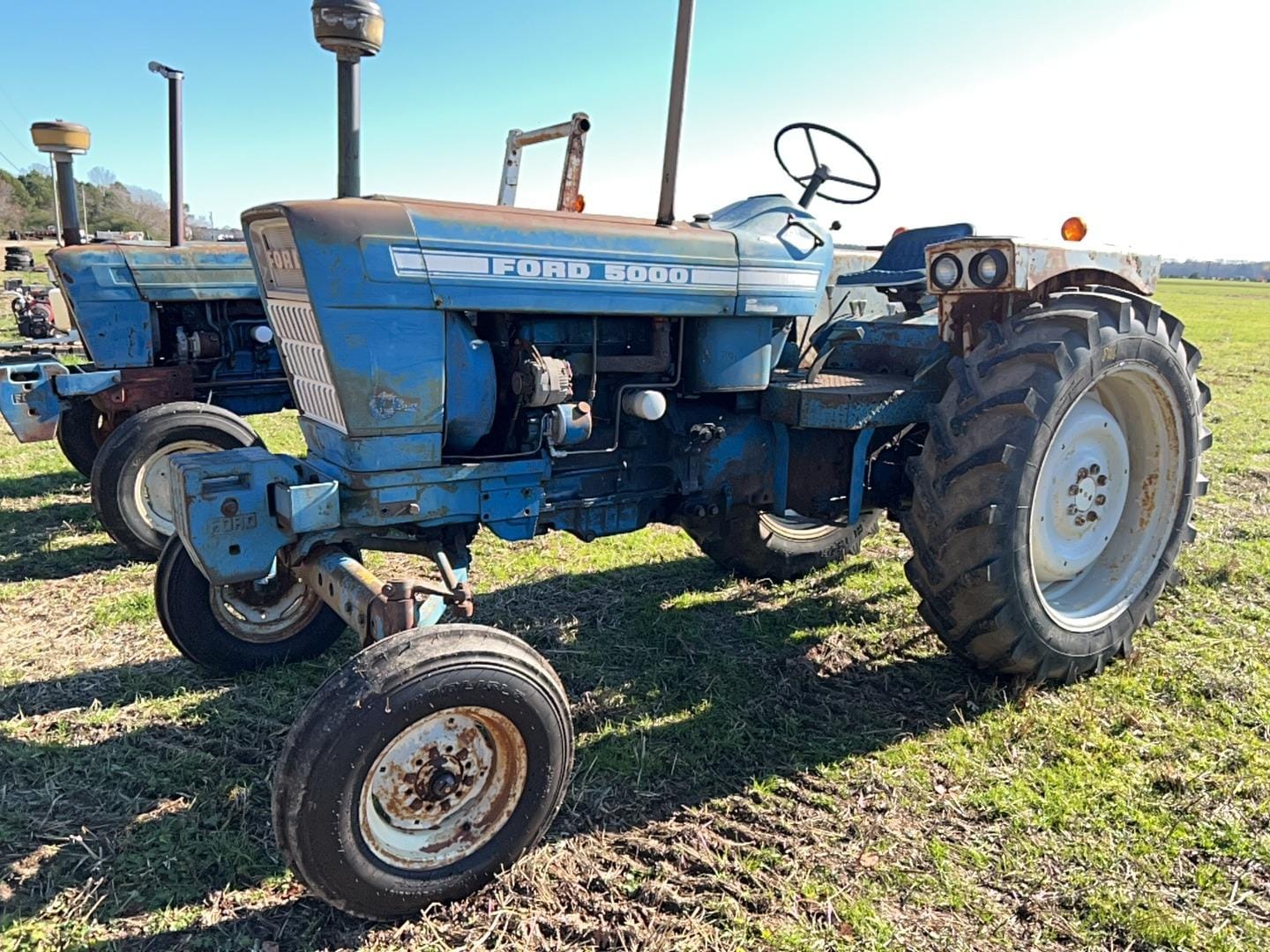 Main image Ford 5000