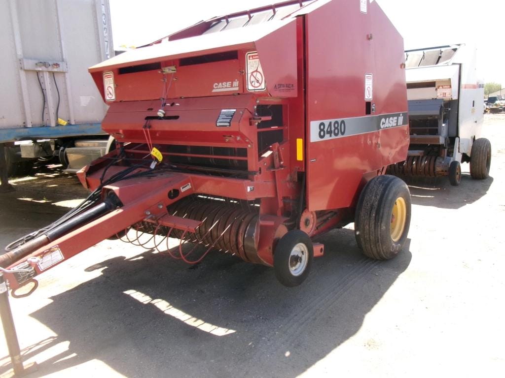 Case IH 8480 Equipment Image0